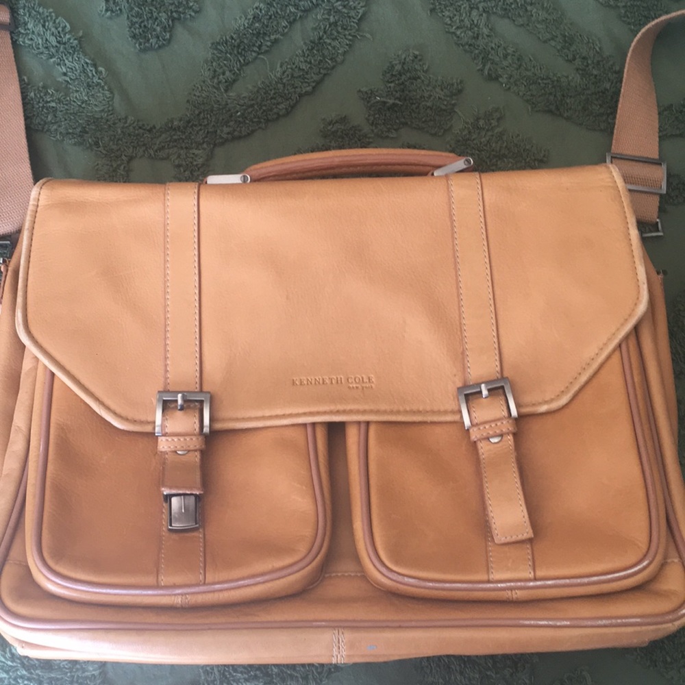 Kenneth Cole New York laptop bag